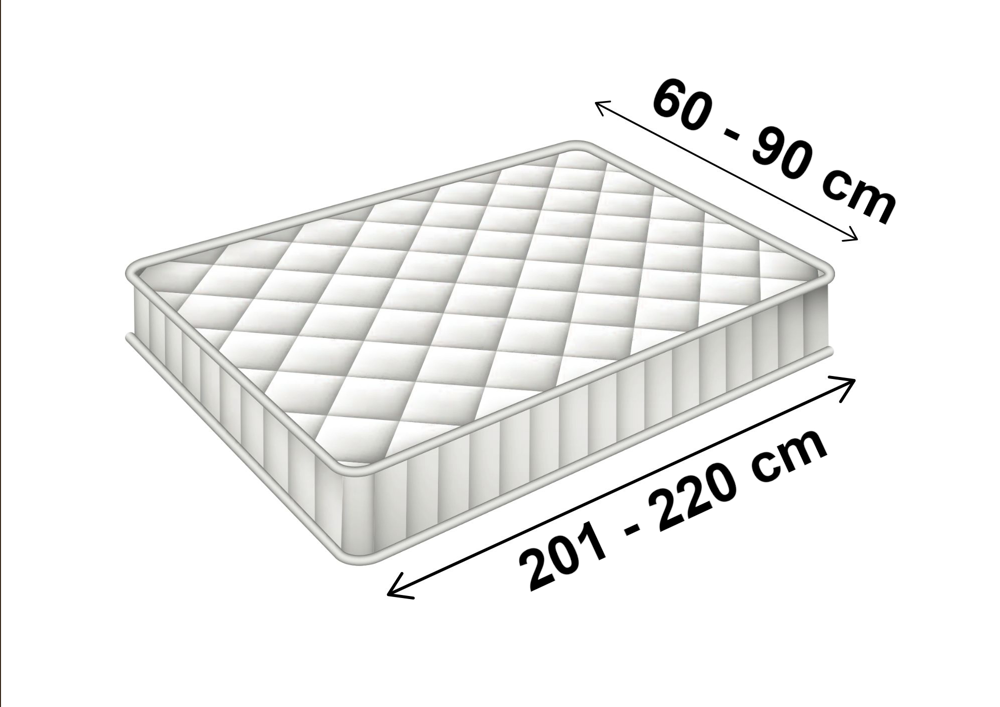 Matrace 90_220